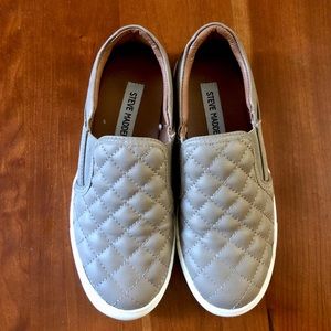 Steve Madden slip on shoes